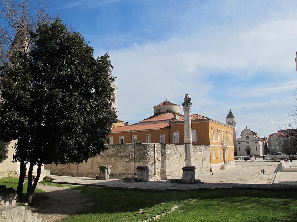 Central Palace Apartment Zadar Exterior photo